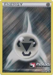 Metal Energy 112/114 Crosshatch Holo Promo - 2011 Play! Pokemon